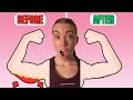 3 Steps to Get Rid of “Lunch Lady Arms” Without Starving Yourself