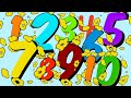 Numbers 1 to 10 for Kids | Learn to count | 1234 for Kids