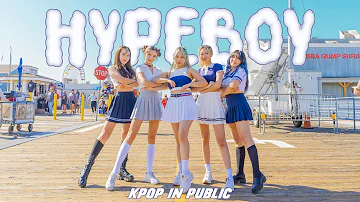 [KPOP IN PUBLIC LA] NewJeans (뉴진스) - 'Hype Boy' | Dance Cover by PLAYGROUND