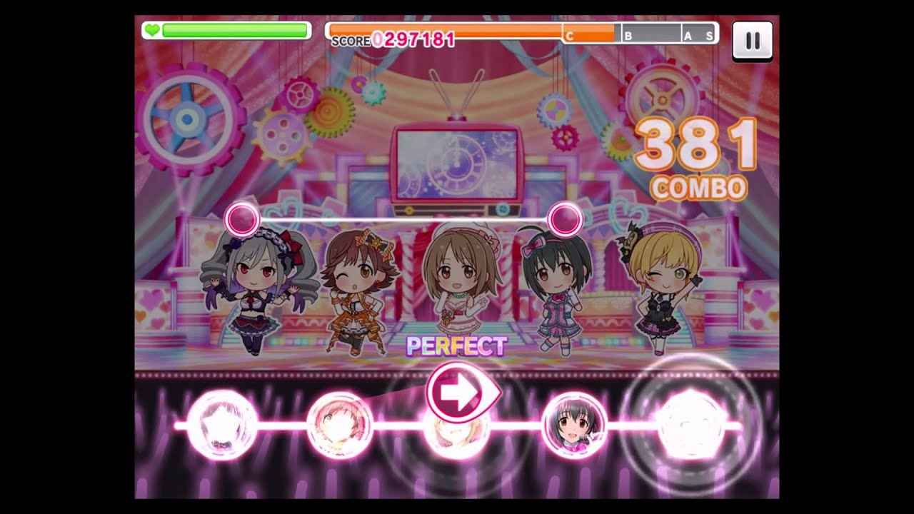 THE iDOLM@STER Cinderella Girls: Starlight Stage - Atashi Ponkotsu ...