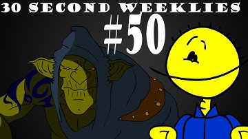 Styx - Master of Shadows: 30 Second Weeklies #50