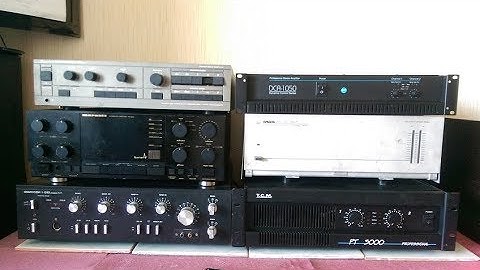 Как измерить мощность усилителя звука Часть 3