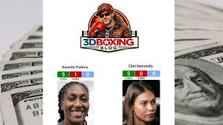 Get Rich Che Kenneally Vs Danielle Perkins Betting Tips