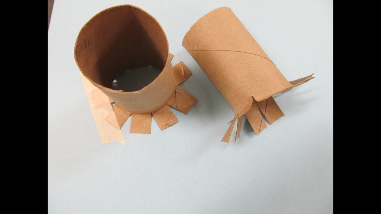 Paper Mache Techniques Using Cardboard 