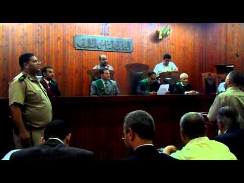 النطق بالحكم على 21 اخوانيا بطنطا بجلسة 4 8 2014
