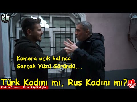 Türk Kadını mı, Rus Kadını mı?