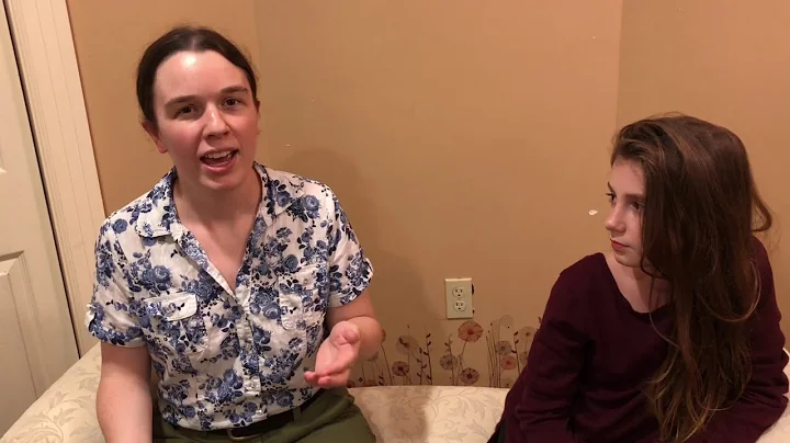 Theater Thursday - Rebecca Maxfield Watch on the R...
