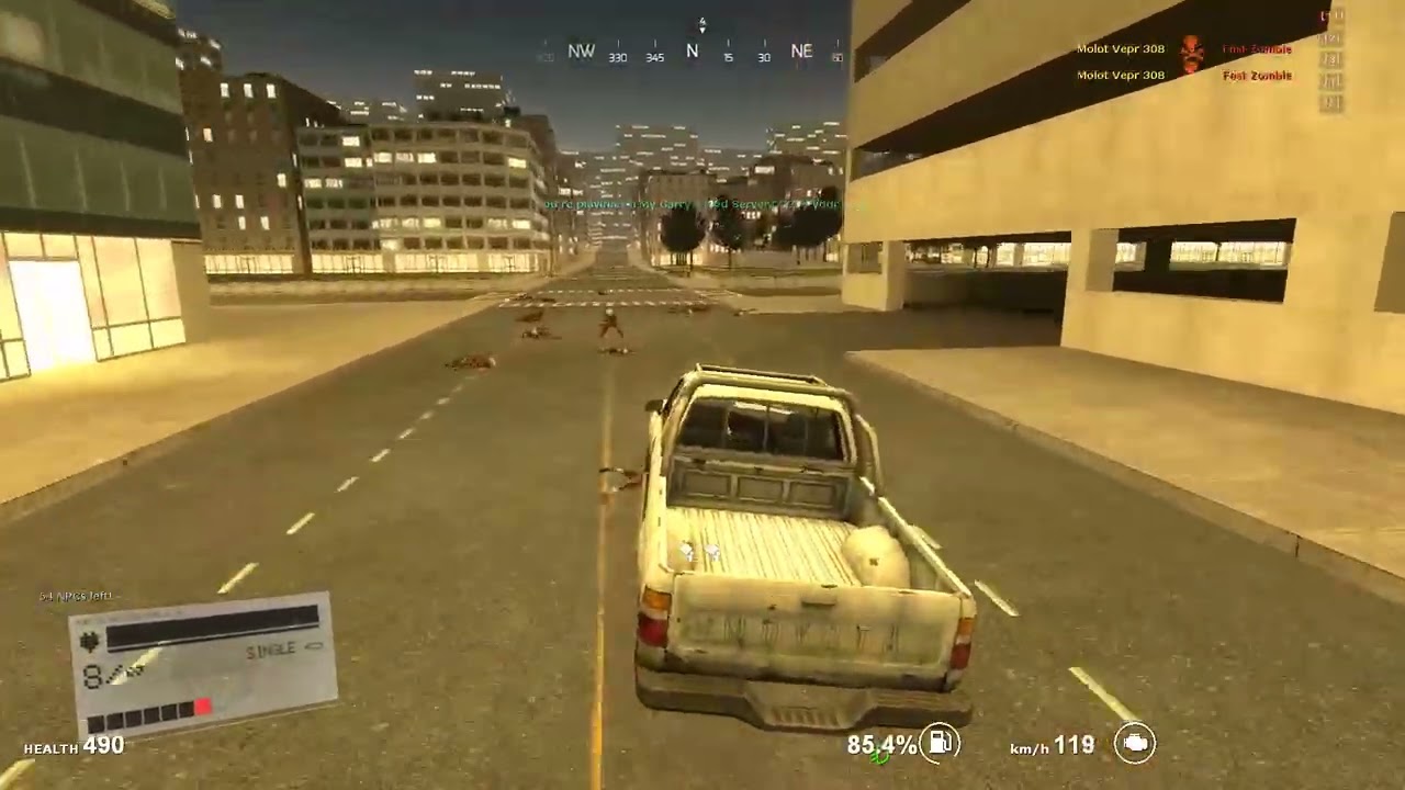 (not) vehicular manslaughter