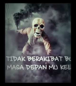 Story Wa! smoke bomb