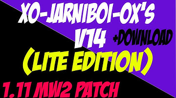 [PS3/1.11] *NEW* Xo-JaRniBoi-oXs v14 Lite Edition w/ Download