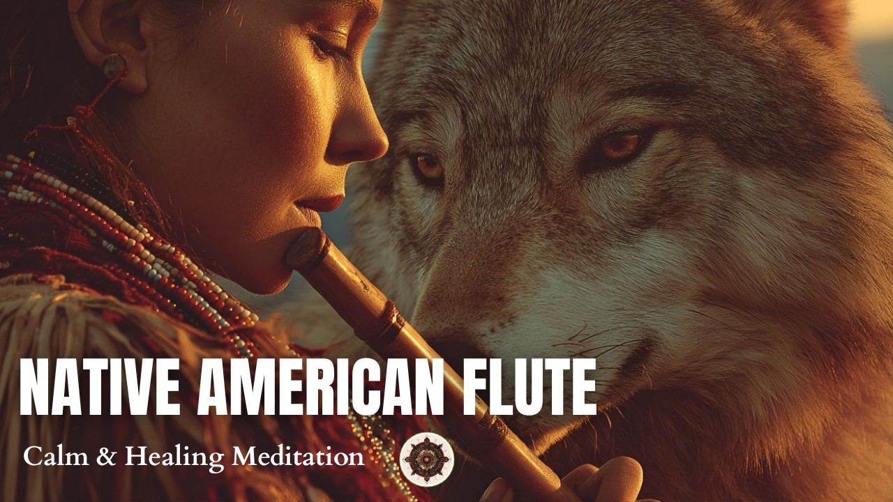 Native American Flute – Deep Peace, Healing & Meditation | Episode 81