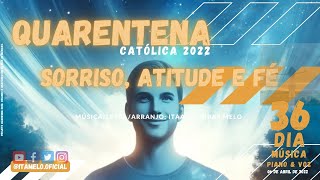 Ita Melo - Sorriso, Atitude E Fé Videoclipe Oficial