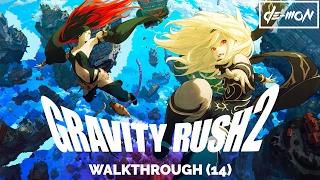 Vdeo Gravity Rush 2