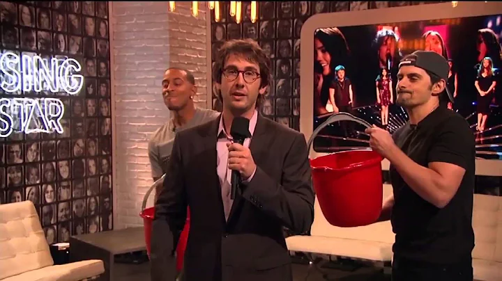 Rising Star – Josh Groban ALS Ice Bucket Challenge