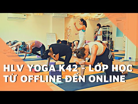 học phí yoga  2022  Hành trình Khoa học HLV Yoga 300 giờ - K42