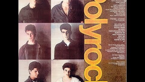 Polyrock - Romantic Me
