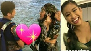 Rocco at Sanya, Inasar ni Gabbi at Direk sa Ka-Sweetan !! (Encantadia, April 22)