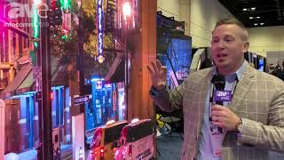 InfoComm 2019: PixelFLEX LED Shows FLEXUltra Install or Rental LED Display With PixelShield COB