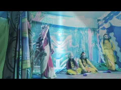 Suparnkha Ram Laxman samvaad   Bagyali Garhwali Uttarakhandi Ramleela 2k17