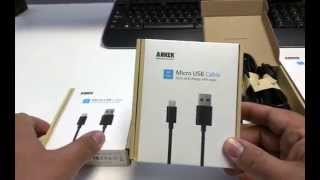 Anker 25W 5 Port Desktop Usb Charger With Poweriq Technology Smartphones, Tablets And Many Others