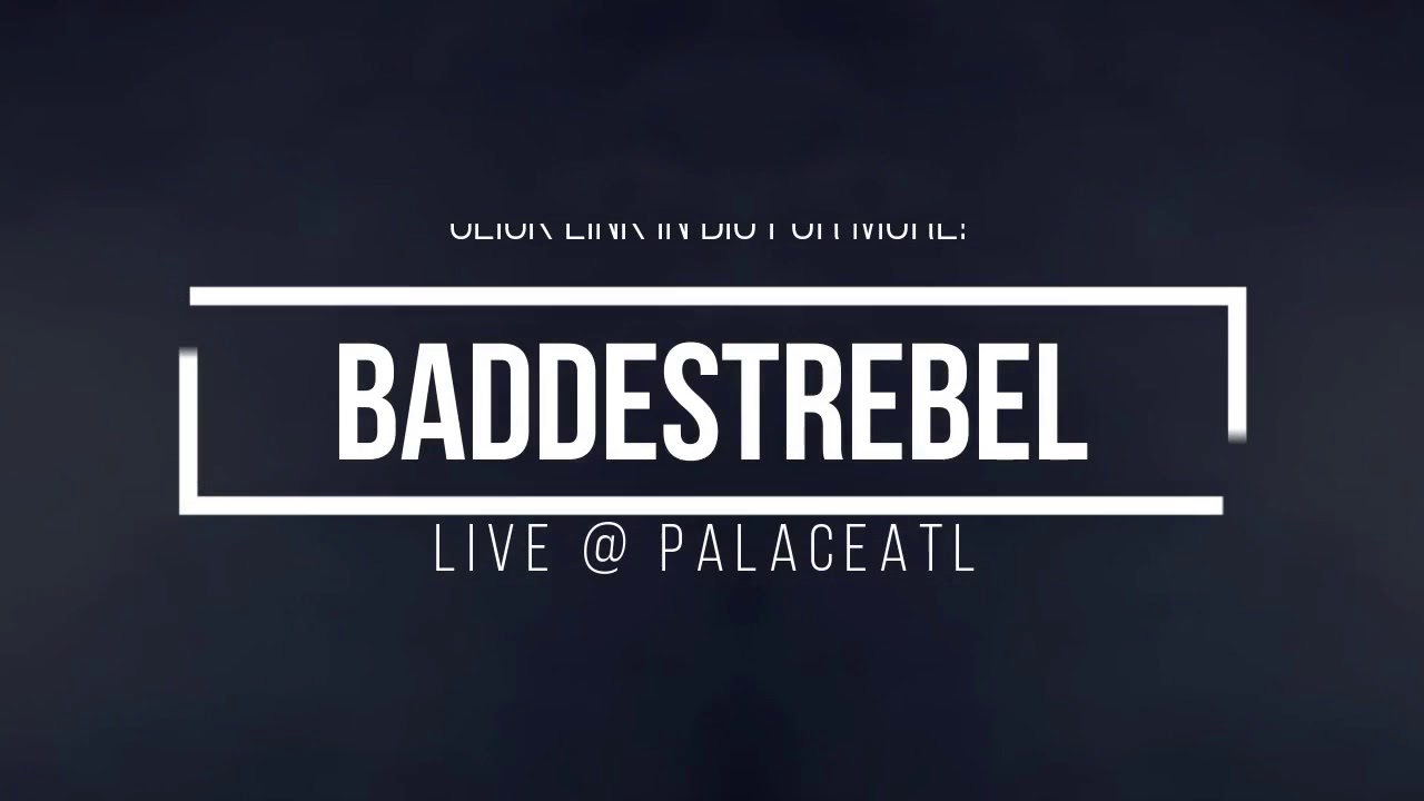 Baddest Rebel [Palace] Race Full On UpdatedTv
