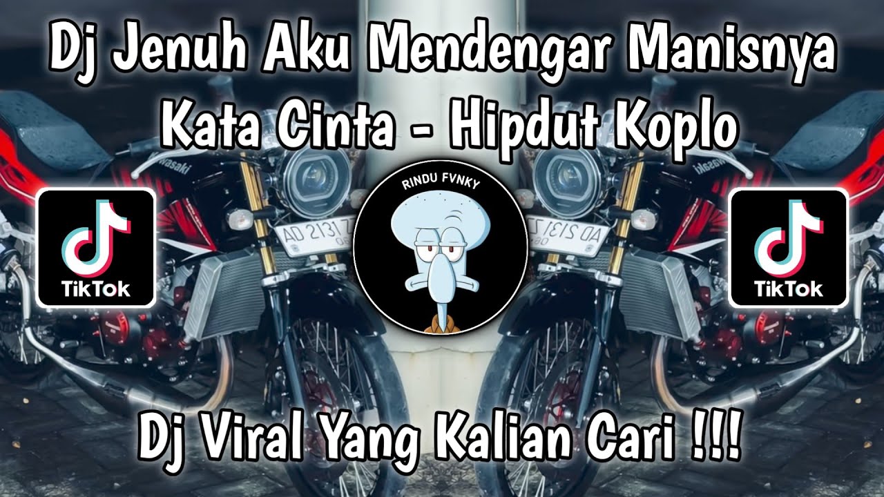 BINTANG KEHIDUPAN - HIPDUT KOPLO VERSION || JENUH AKU MENDENGAR MANISNYA KATA CINTA VIRAL TIKTOK
