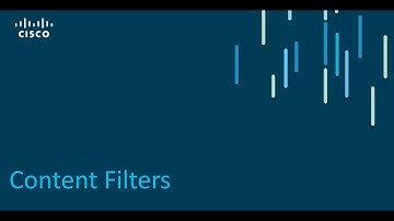 Content Filter - Part 11