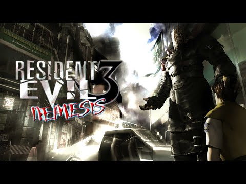 Resdent Evl 3 : Nemess Dreamcast PAL - Prx - Photo - Présentaton