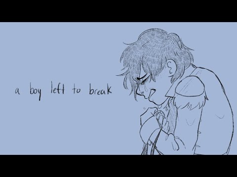 a boy left to break [dream smp animatic]