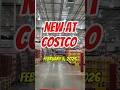 COSTCO FINDS new this week #shorts #foodie #foodreview #costco #food #costcofinds