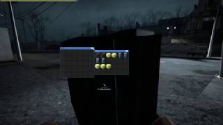 Condemned - Map Based Containers