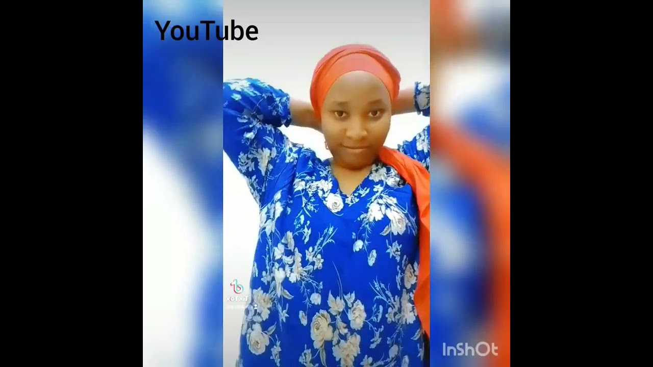 6 SIMPLE HIJAB STYLES USING 1 SCARF WITH OUT PINS.Laikamalaika256