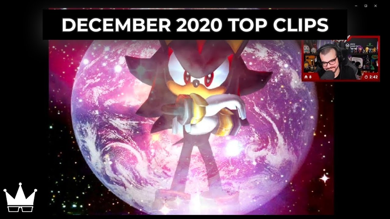 December 2020 Top Twitch Clips YouTube