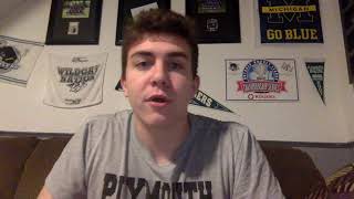 Coma 103 Impromptu Speech