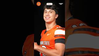 2026 UTRGV Quarterback battle is going to be interesting! #utrgv #vaqueros