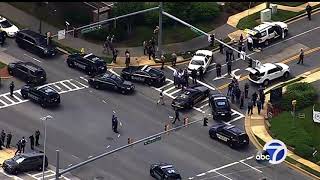 Capital Gazette shooting in Annapolis | 5 killed in 'targeted attack' on newsroom