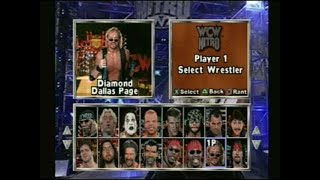 WCW Nitro PSX Championship Mode Pt. 15: DDP