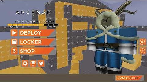 Matrix Competitive 1:18 (ROBLOX ARSENAL)