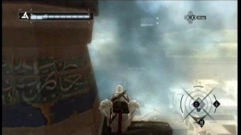 Stuck on Memory Block 4: Damascus