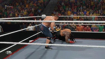 WWE 2K23 Custom Arenas Don