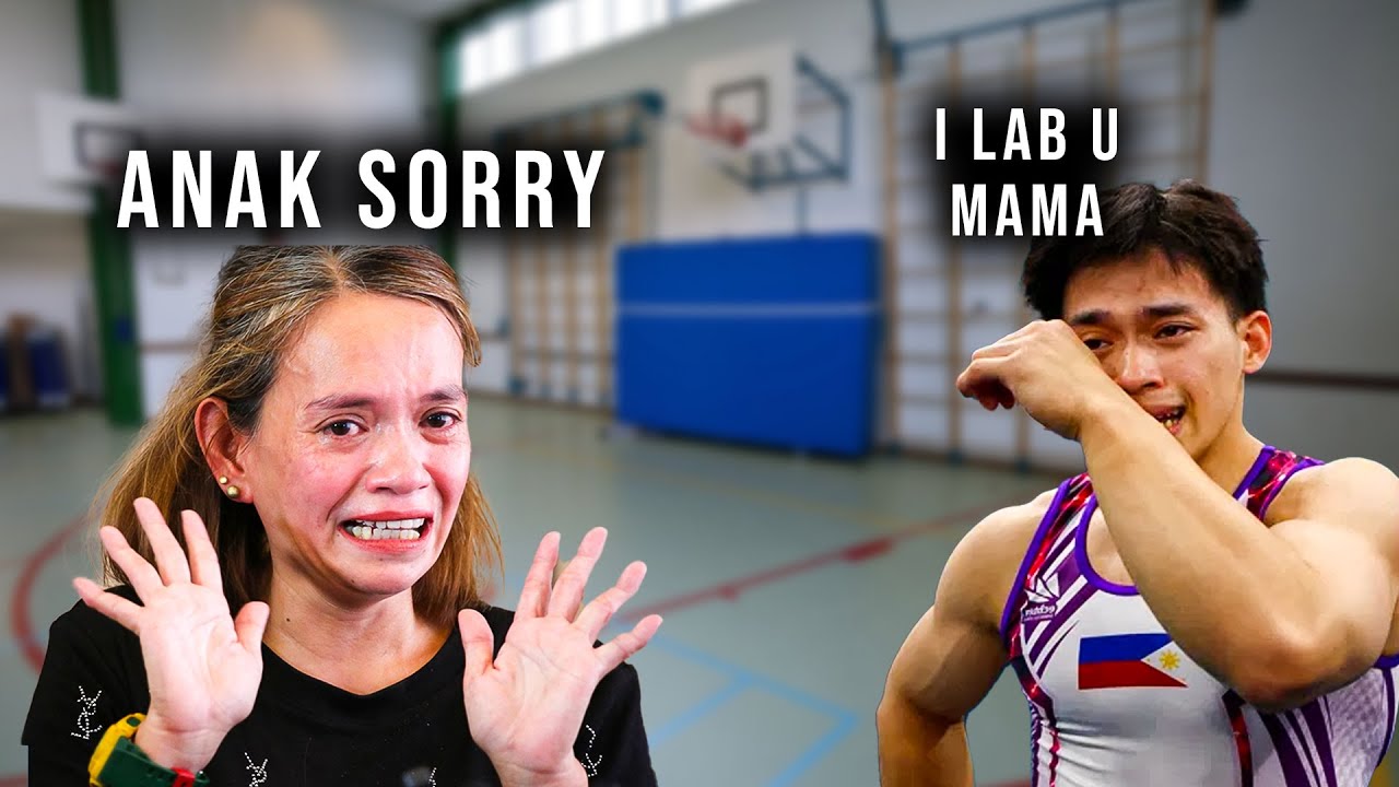 Carlos Yulo napatawad na ba ang MAMA? Usapang Car vs Burger | Podkas No. 6