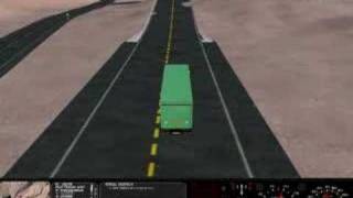 Procedural Road Demo
