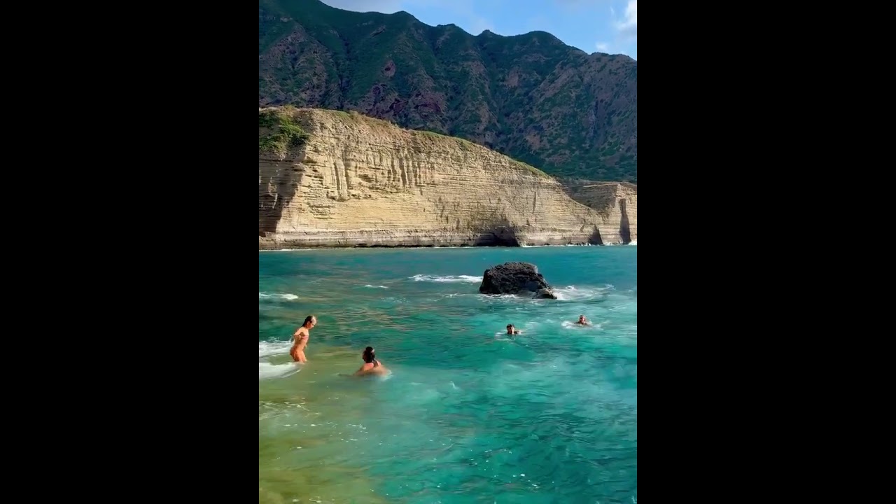 Pollara isola di Salina