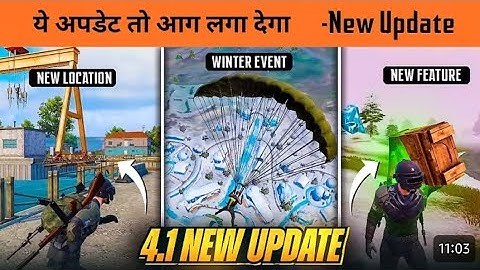 𝙋𝙐𝘽𝙂 & 𝘽𝙂𝙈𝙄 4.1 𝙐𝙥𝙙𝙖𝙩𝙚 – 𝙉𝙚𝙬 𝙁𝙚𝙖𝙩𝙪𝙧𝙚𝙨, 𝙇𝙖𝙜 𝙁𝙞𝙭, 𝙁𝙧𝙤𝙨𝙩𝙮 𝙏𝙝𝙚𝙢𝙚 & 𝙍𝙚𝙡𝙚𝙖𝙨𝙚 𝘿𝙖𝙩𝙚 𝙀𝙭𝙥𝙡𝙖𝙞𝙣𝙚𝙙 #𝙗𝙜𝙢𝙞 #𝙥𝙪𝙗𝙜