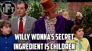 Wonka Bars are Made of Children! | Insane Fan Theory | Shotana Studios