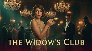 The Widow's Club | A Miss Fisher Mystery Detective Fiction Full Audiobook