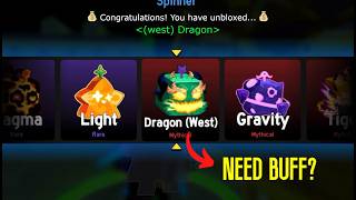 I Rolled 100 Times For Dragon Fruit… This Was Insane 😱🐉 Blox Fruits