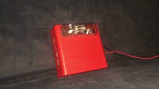 Wheelock As-24Mcw-Fr Curved Sides Demo