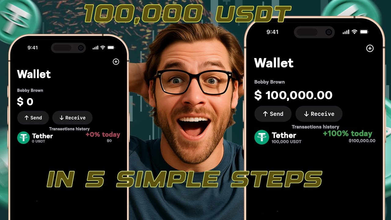 🔥FREE 100,000 USDT! 🚀This Crypto Opportunity Is Exploding in 2026!💸