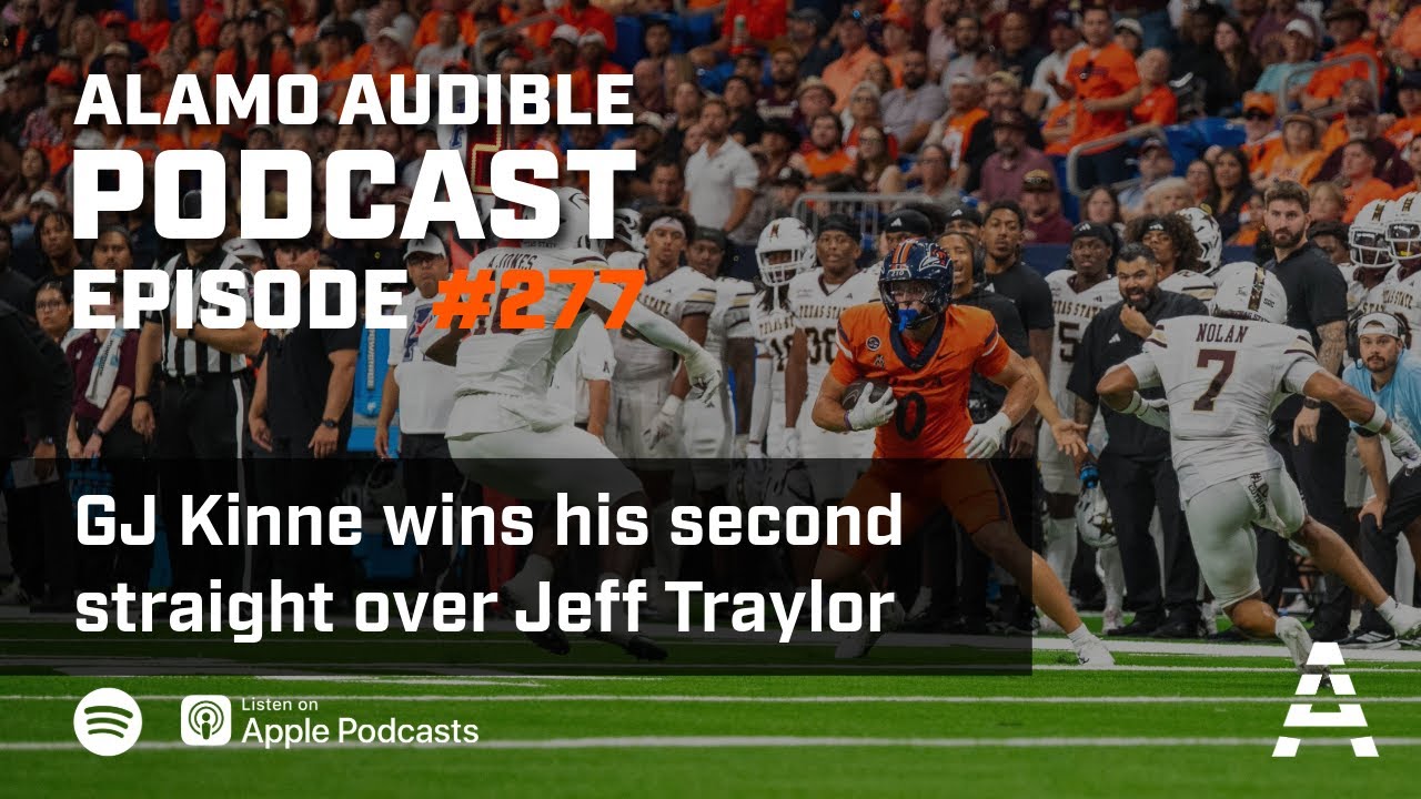 GJ Kinne wins his second straight over Jeff Traylor